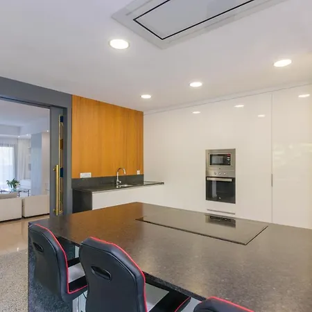 Вилла Diagonal Кан Пикафорт