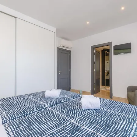 Diagonal Вилла Кан Пикафорт