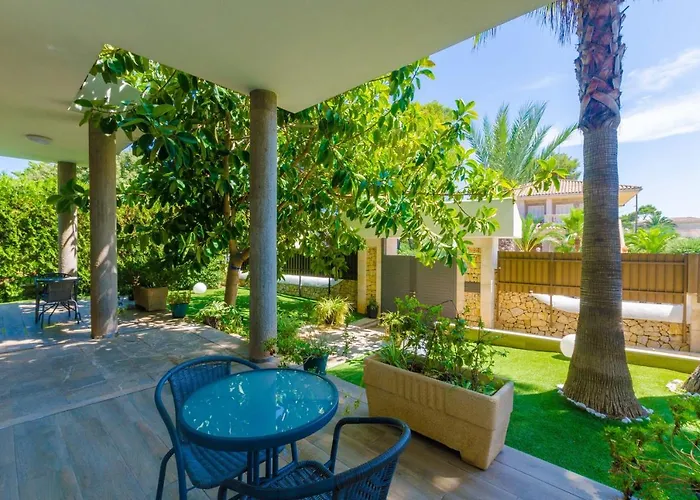 Villa Diagonal Can Picafort (Mallorca)