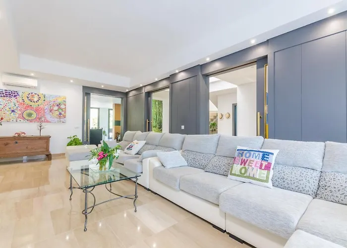 Villa Diagonal Can Picafort (Mallorca)