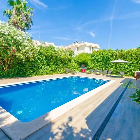 Diagonal Can Picafort (Mallorca)