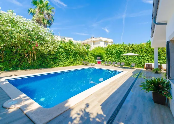 Diagonal Can Picafort (Mallorca)